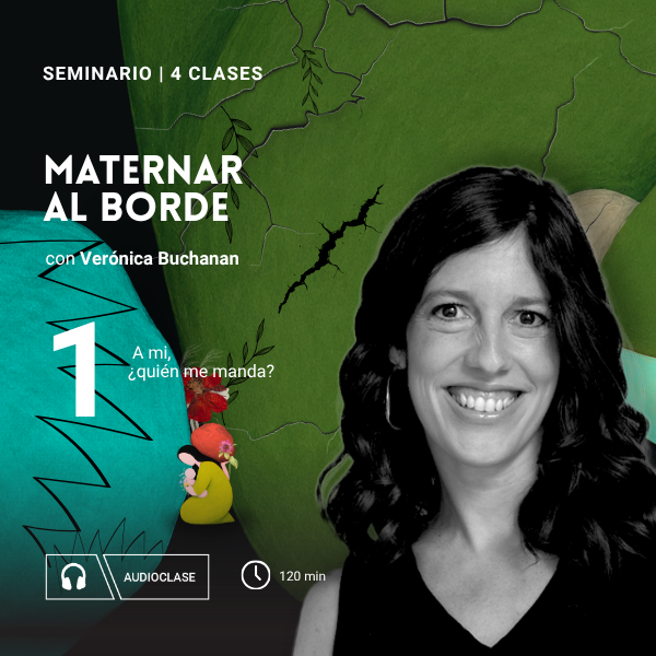 CLASE 1 - MATERNAR AL BORDE