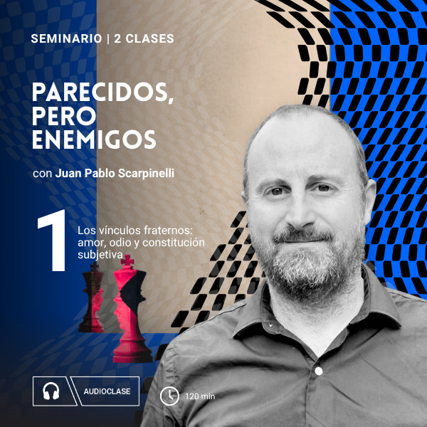 CLASE 1 - PARECIDOS PERO ENEMIGOS
