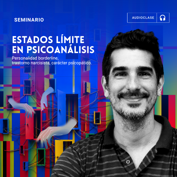 FLYER DE PRODUCTO - ESTADOS LMITE EN PSICOANA.